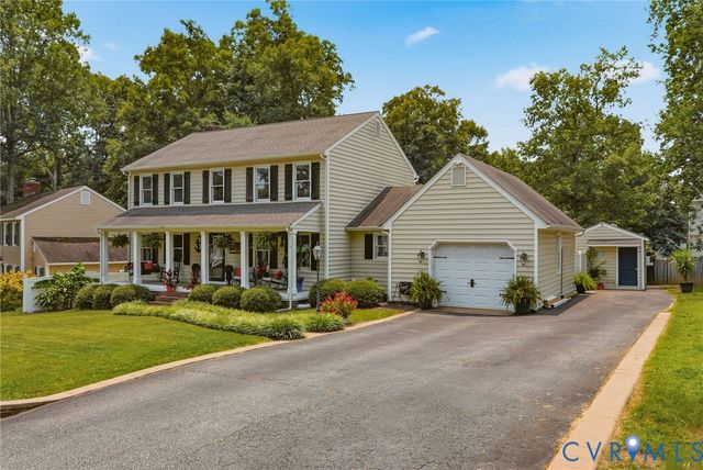 624 Coralberry Dr, North Chesterfield, VA 23236