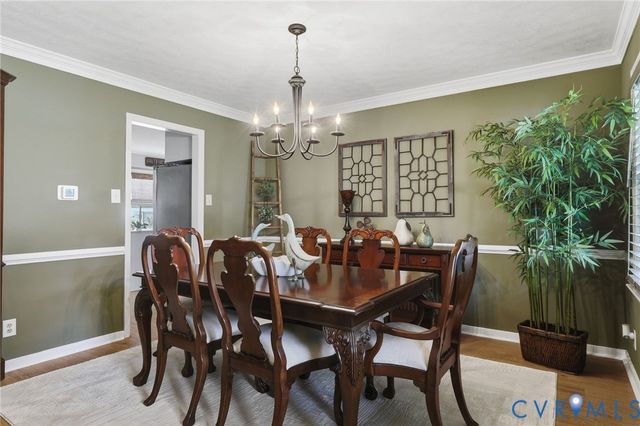 624 Coralberry Dr, North Chesterfield, VA 23236