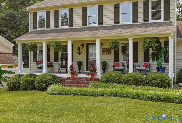 624 Coralberry Dr, North Chesterfield, VA 23236