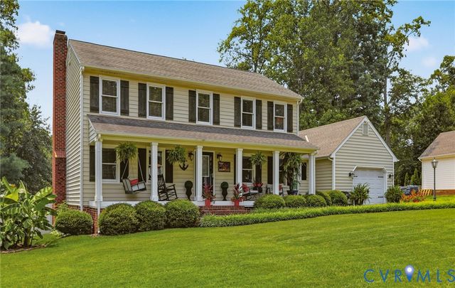624 Coralberry Dr, North Chesterfield, VA 23236