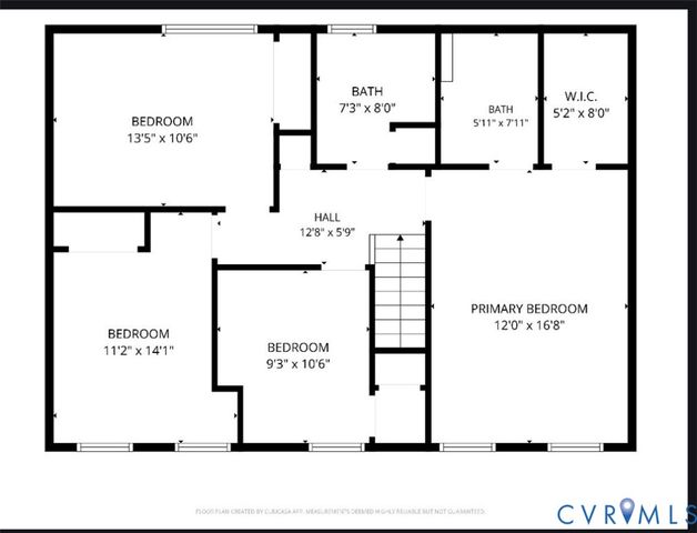 624 Coralberry Dr, North Chesterfield, VA 23236