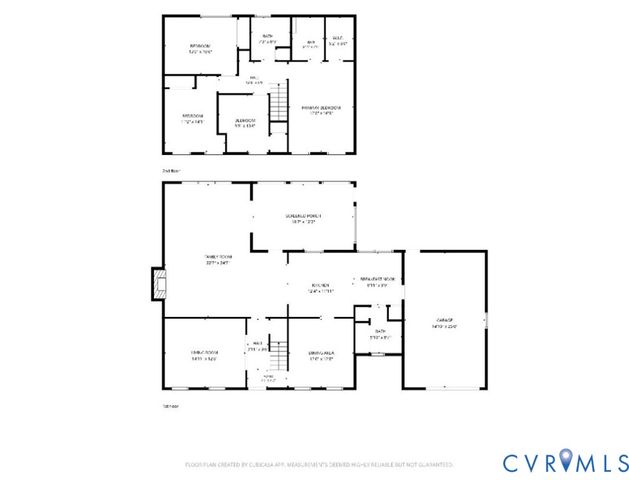 624 Coralberry Dr, North Chesterfield, VA 23236