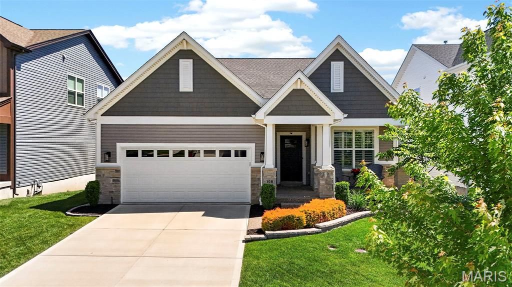 108 Maelin Drive, O'fallon, MO 63367
