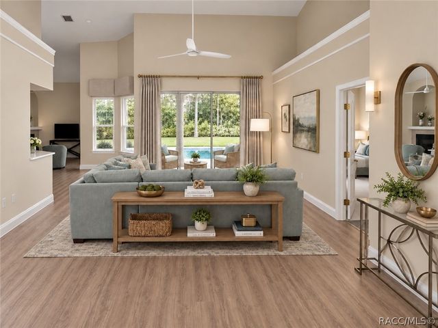 6052 N Pueblo Terrace, Beverly Hills, FL 34465