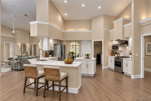 6052 N Pueblo Terrace, Beverly Hills, FL 34465