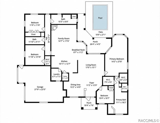 6052 N Pueblo Terrace, Beverly Hills, FL 34465