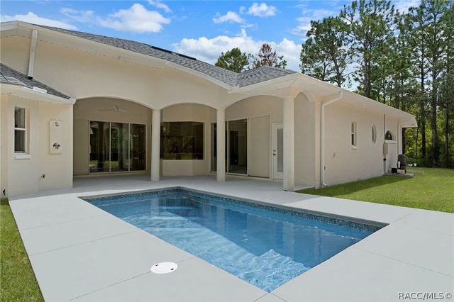 6052 N Pueblo Terrace, Beverly Hills, FL 34465
