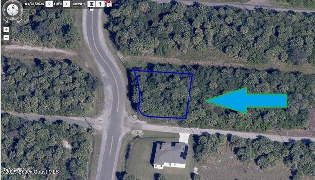 797 Olivia Street SW, Palm Bay, FL 32908