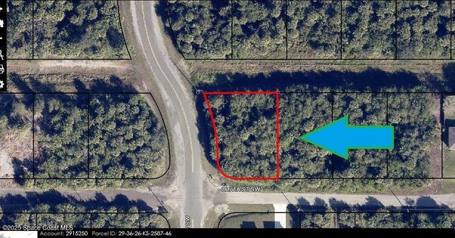 797 Olivia Street SW, Palm Bay, FL 32908