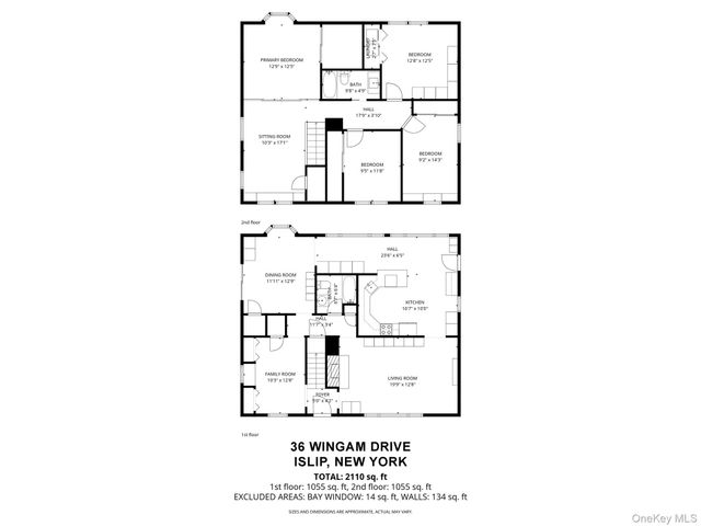 36 Wingam Drive, Islip, NY 11751