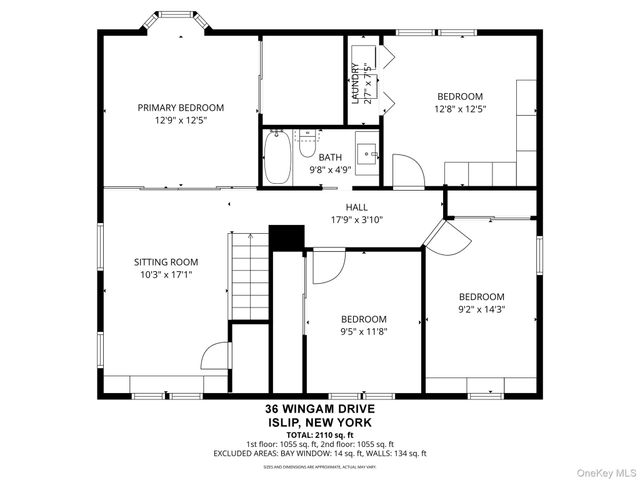 36 Wingam Drive, Islip, NY 11751