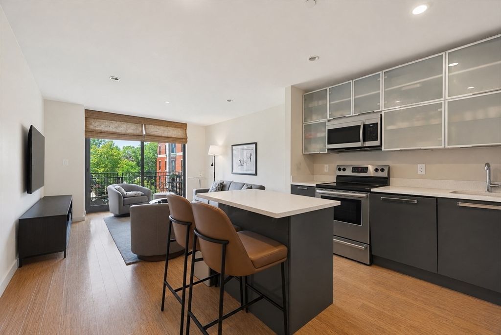 691 Massachusetts Avenue 301, Boston, MA 02118