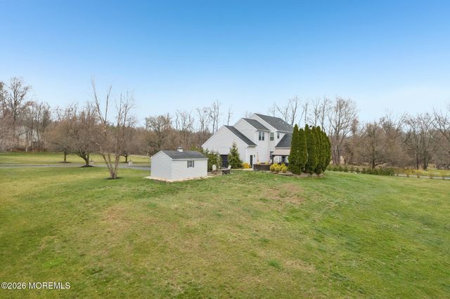 1 Trotter Way, Cream Ridge, NJ 08514