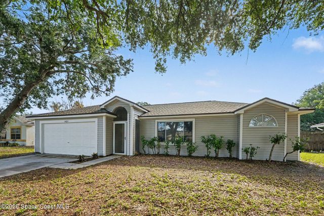 1421 Emerson Drive NE, Palm Bay, FL 32907
