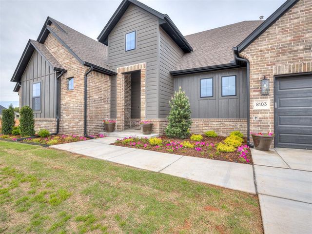 8103 Goldfinch Drive, Guthrie, OK 73044