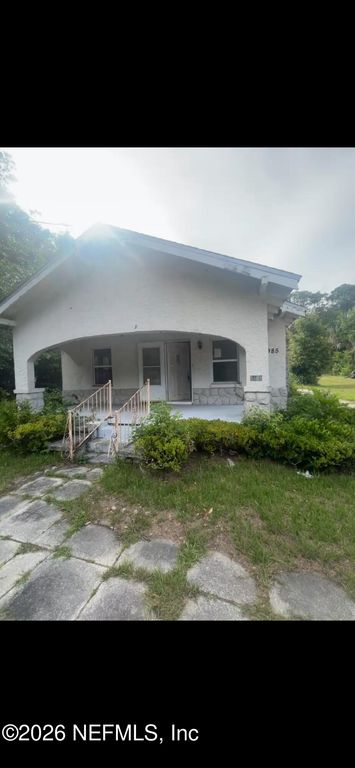 1985 ROWE Avenue, Jacksonville, FL 32208