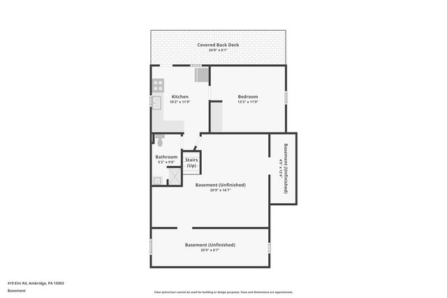 419 Elm Rd, Beaver, PA 15003