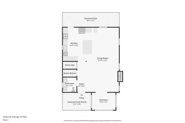 419 Elm Rd, Beaver, PA 15003