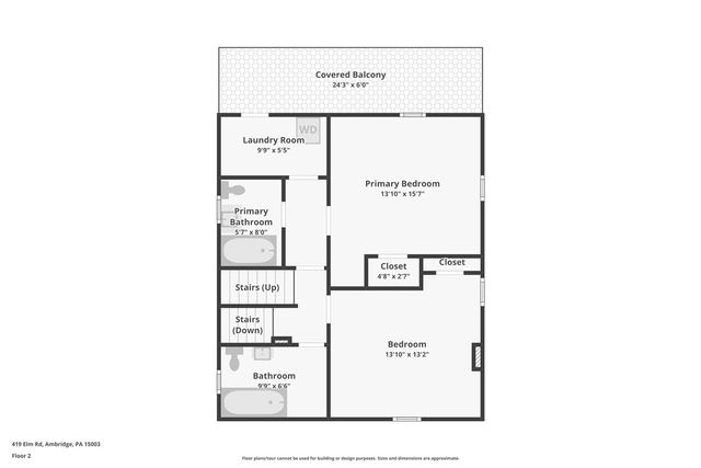 419 Elm Rd, Beaver, PA 15003