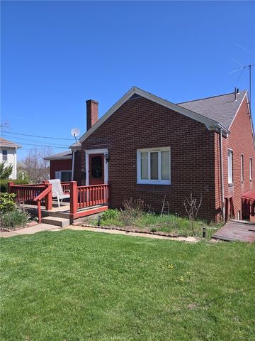 1300 Graham Ave, Monessen, PA 15062