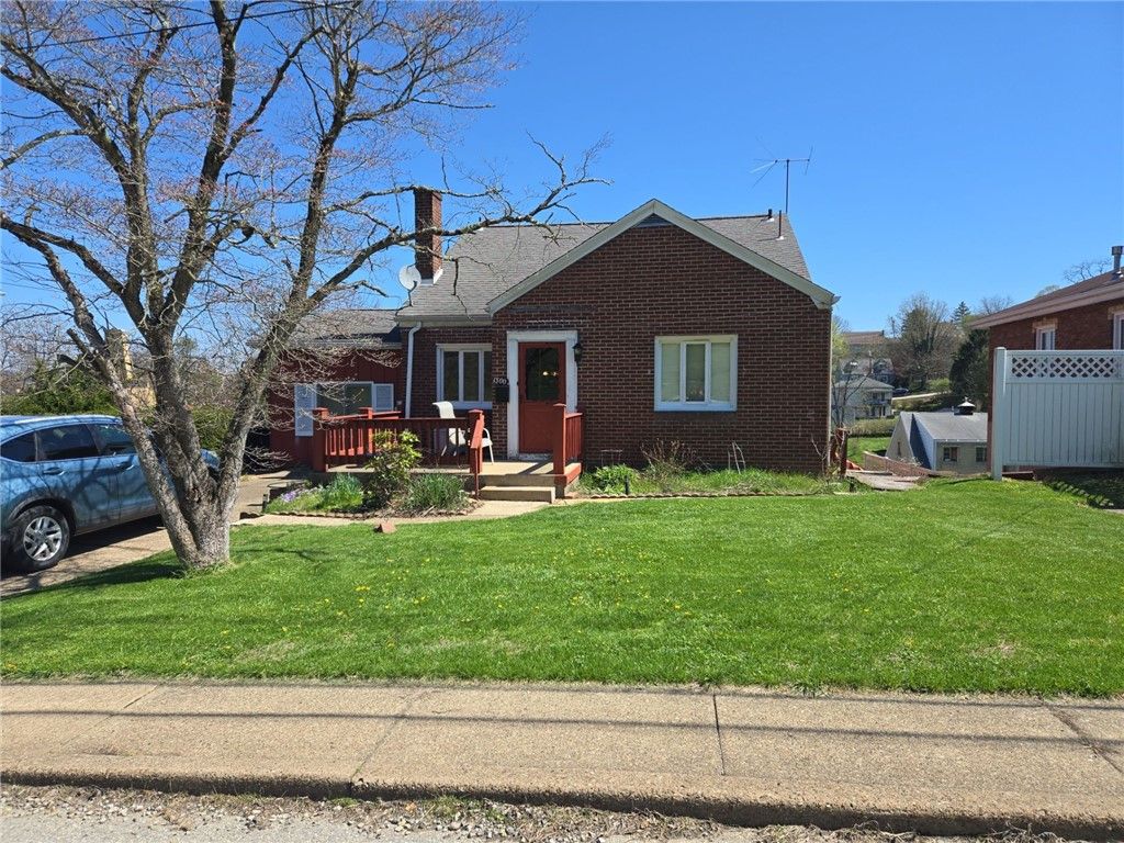 1300 Graham Ave, Monessen, PA 15062