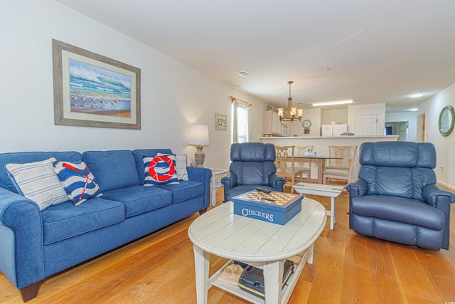 1278 River Oaks Dr Unit D, Myrtle Beach, SC 29579