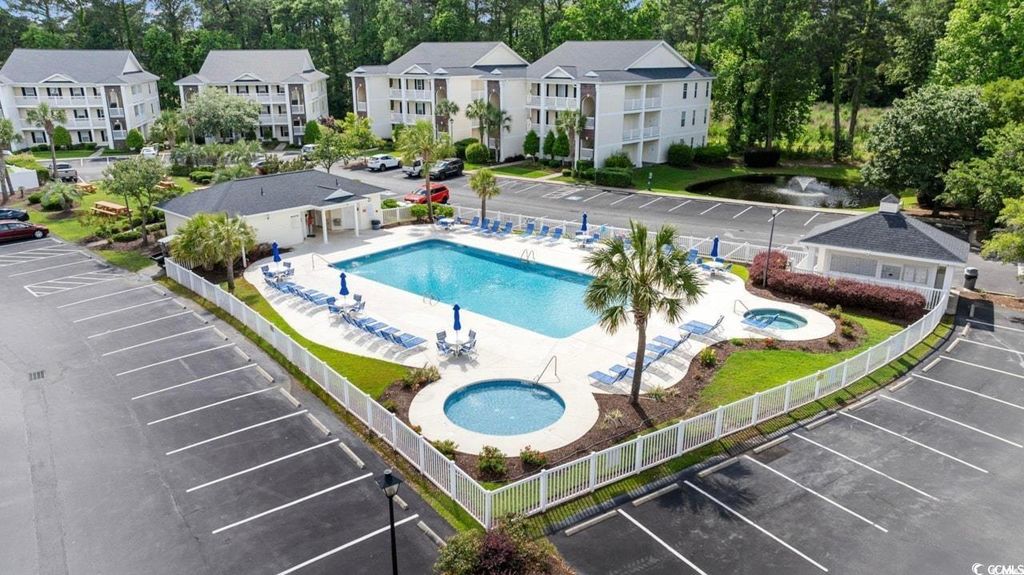 1278 River Oaks Dr Unit D, Myrtle Beach, SC 29579