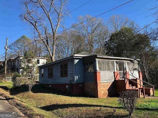 1045 N Wilkinson Street, Milledgeville, GA 31061