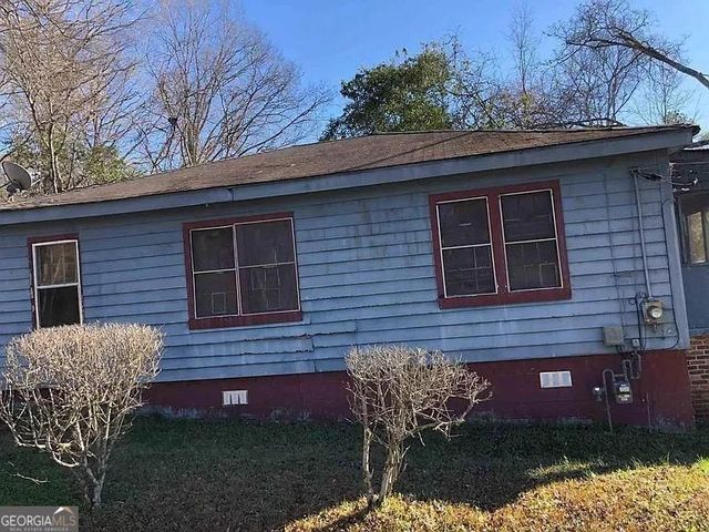 1045 N Wilkinson Street, Milledgeville, GA 31061