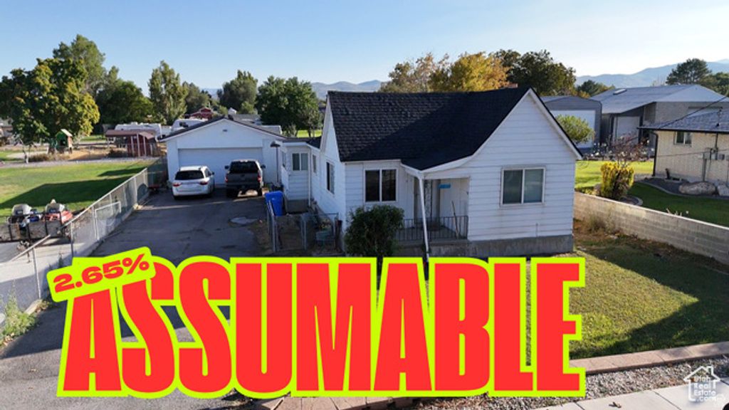 2295 W MYERS LN, Riverton, UT 84065