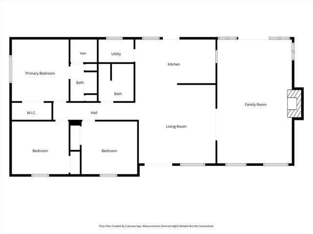 1305 Denison Avenue, Cleveland, TX 77327