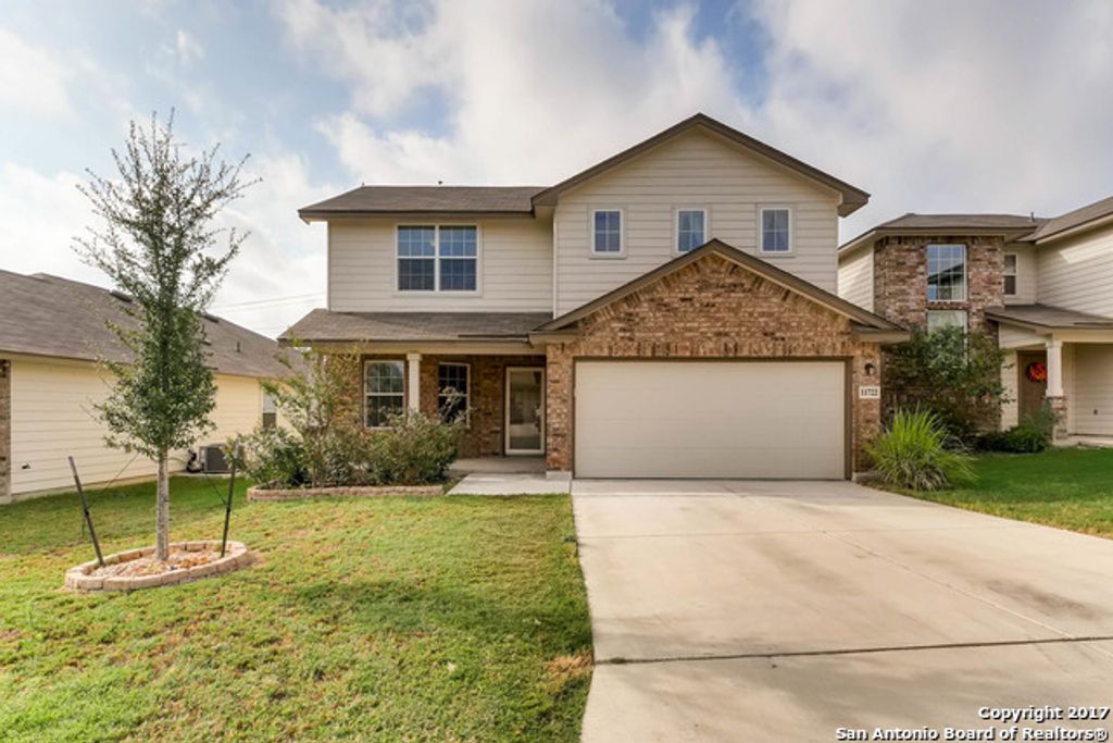 11722 CARAWAY HILL, San Antonio, TX 78245