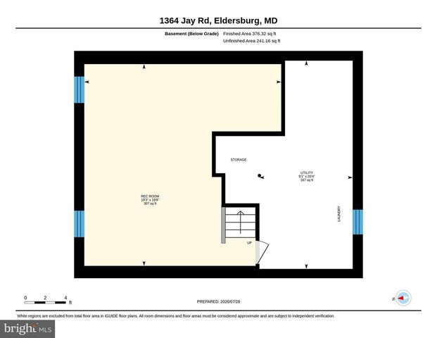 1364 JAY RD, Eldersburg, MD 21784