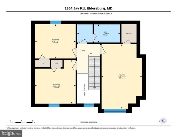 1364 JAY RD, Eldersburg, MD 21784