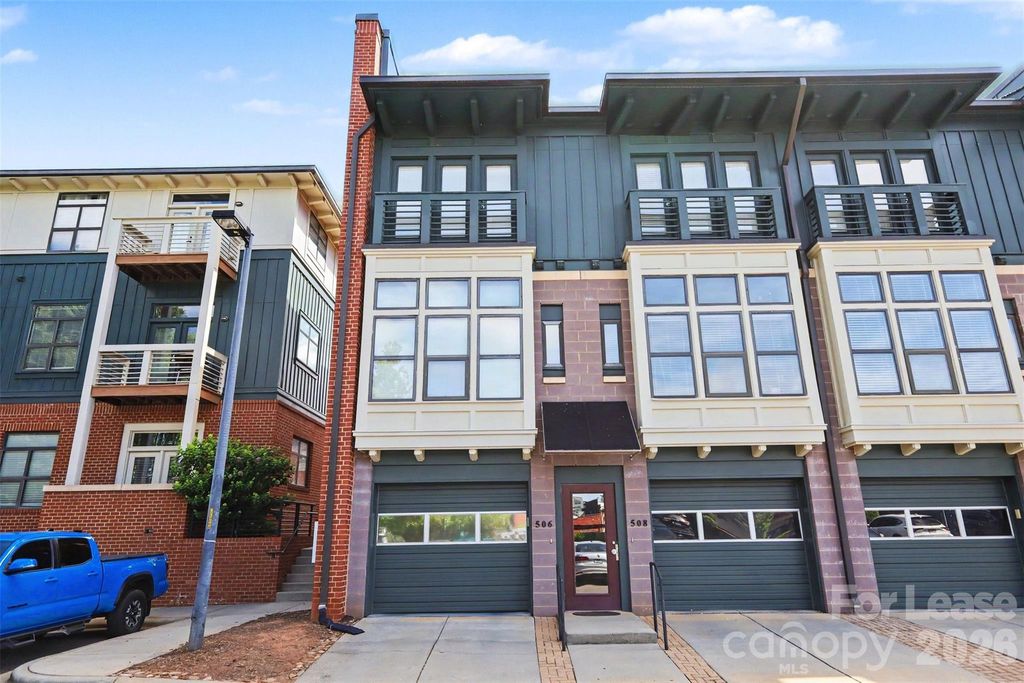 506 New Bern Station Court, Charlotte, NC 28209