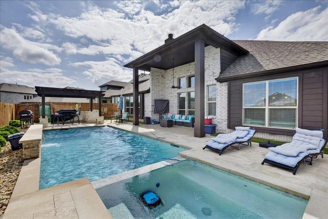 2106 Devonblue Drive, Forney, TX 75126