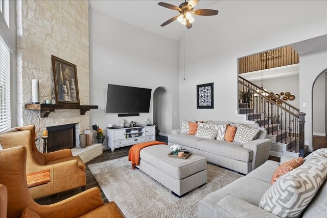 2106 Devonblue Drive, Forney, TX 75126