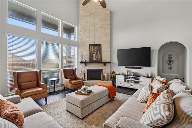 2106 Devonblue Drive, Forney, TX 75126