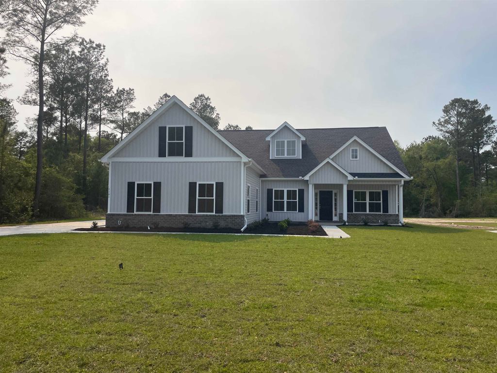 1417 Loop Circle, Longs, SC 29568