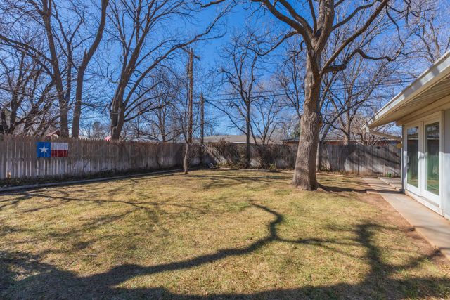 3700 LYNETTE Drive, Amarillo, TX 79109