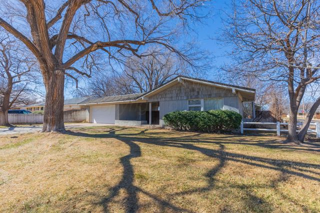 3700 LYNETTE Drive, Amarillo, TX 79109