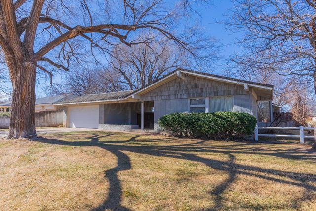 3700 LYNETTE Drive, Amarillo, TX 79109