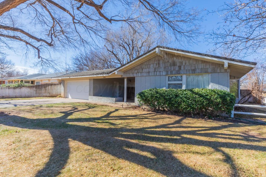 3700 LYNETTE Drive, Amarillo, TX 79109