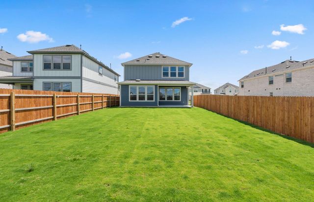 109 Singing Dove WAY, Liberty Hill, TX 78642