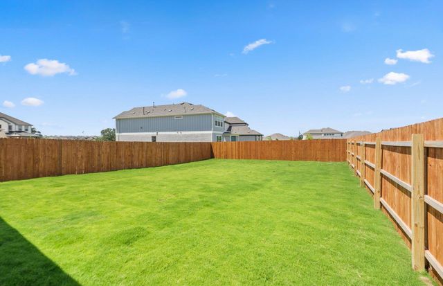 109 Singing Dove WAY, Liberty Hill, TX 78642