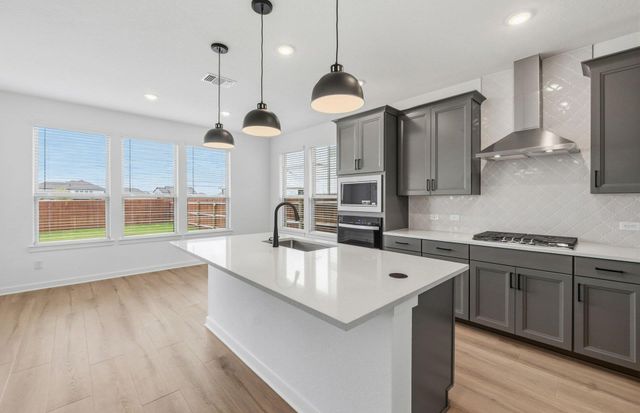 109 Singing Dove WAY, Liberty Hill, TX 78642