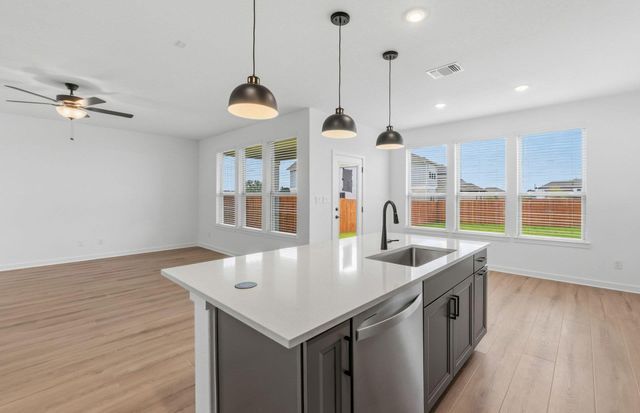 109 Singing Dove WAY, Liberty Hill, TX 78642