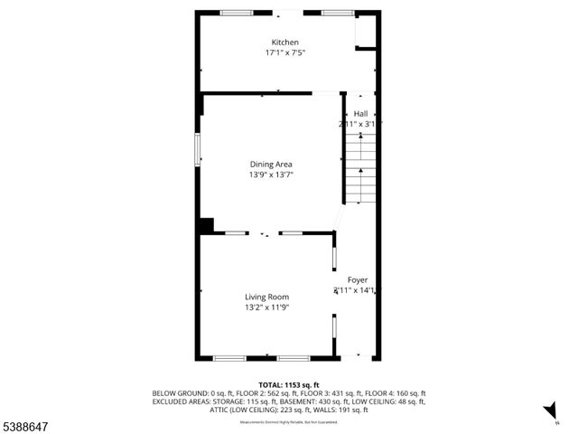 330 Chambers St, Phillipsburg Town, NJ 08865