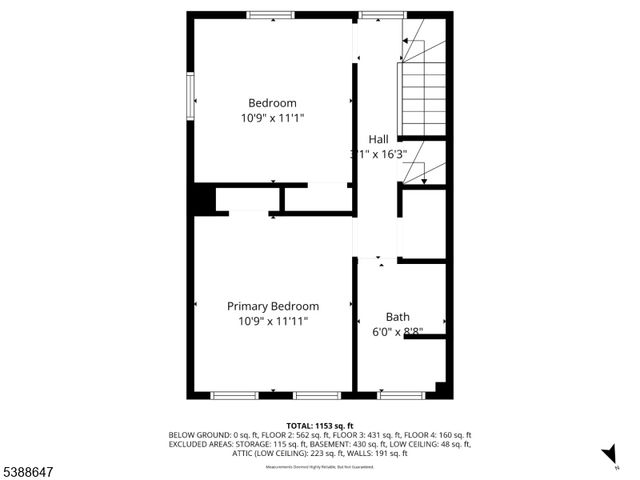 330 Chambers St, Phillipsburg Town, NJ 08865