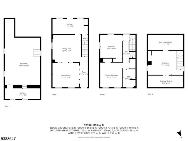 330 Chambers St, Phillipsburg Town, NJ 08865